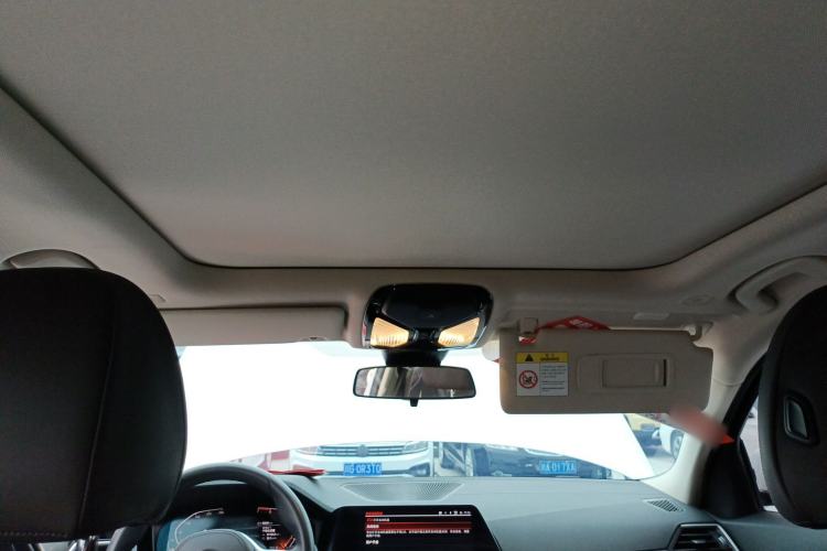 Used BMW 3 Series 2021 325Li M Sport Package Headliner