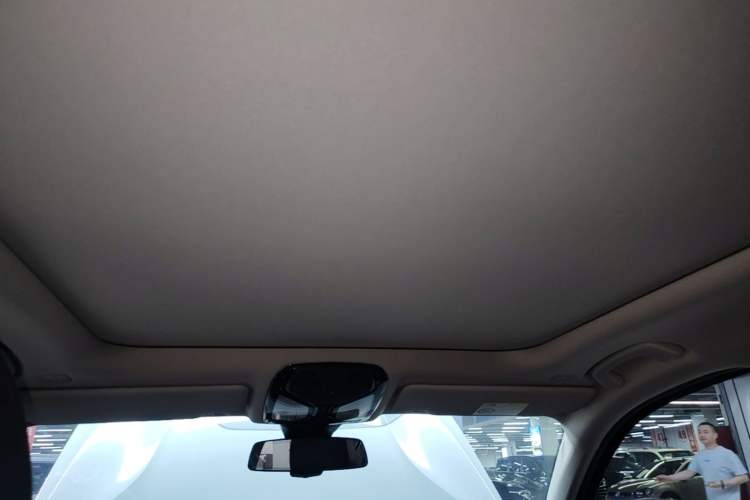 Used BMW 3 Series 2021 Facelifted 325Li M Sport Night Edition Package Headliner