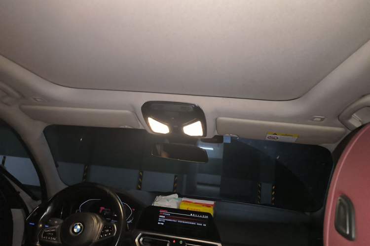 Used BMW 3 Series 2021 Restyled 325i M Sport Package Headliner