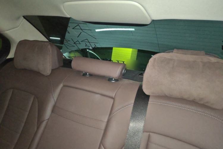 Used BMW 3 Series 2021 Second Facelift 325Li M Sport Night Edition Package Headliner