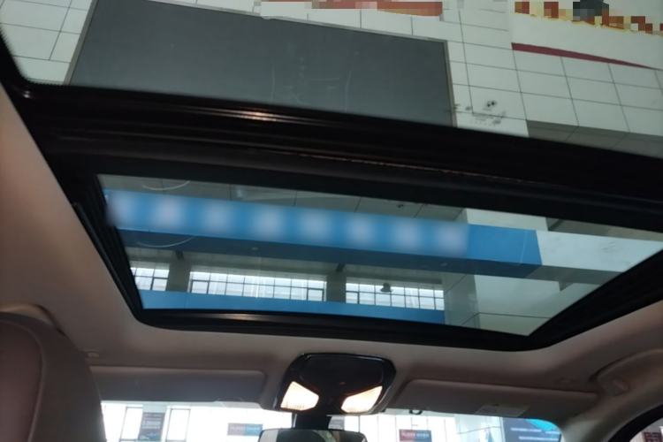 Used BMW 3 Series 2021 320Li M Sport Package Headliner
