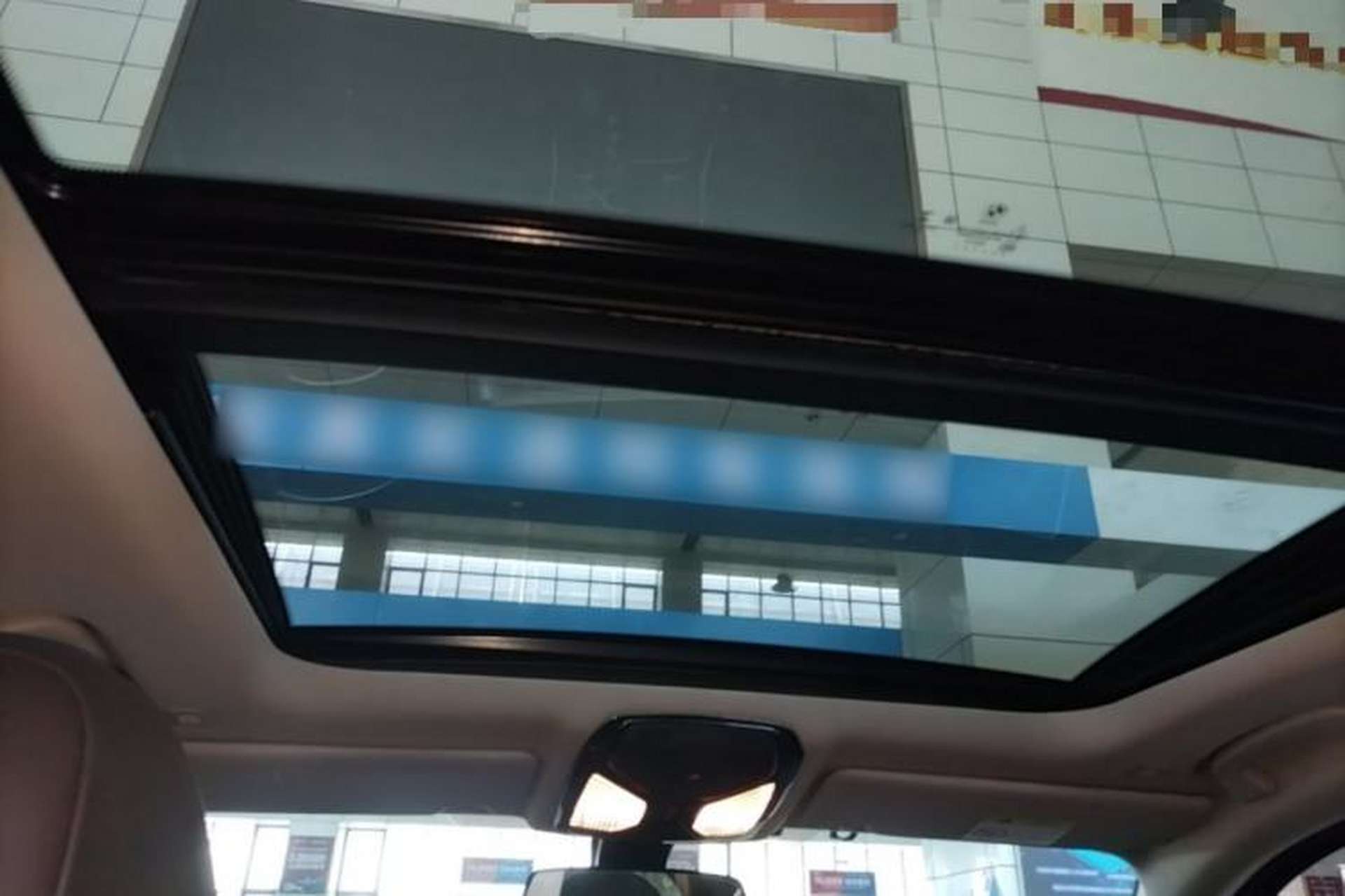 Used BMW 3 Series 2021 320Li M Sport Package Headliner
