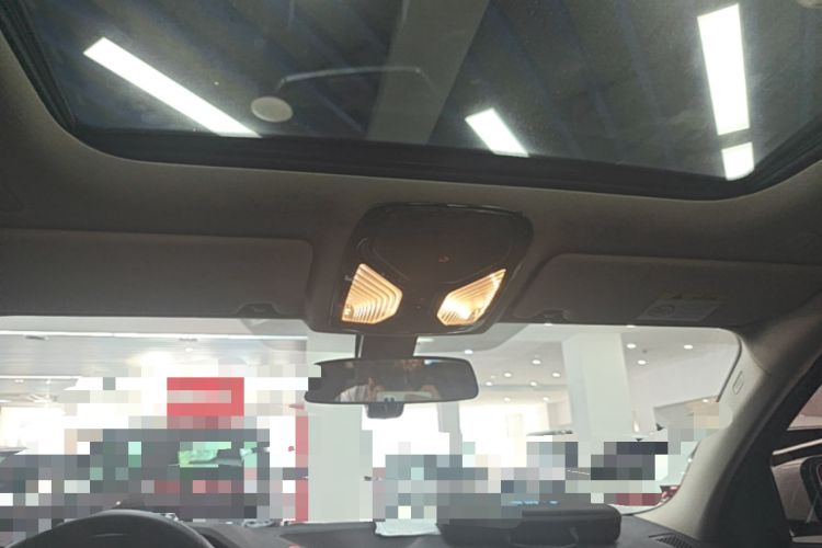 Used BMW 3 Series 2021 Second Facelift 320i Sport Package Headliner