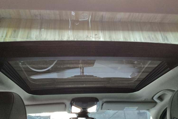 Used BMW 3 Series 2021 Restyled 325Li M Sport Package Headliner