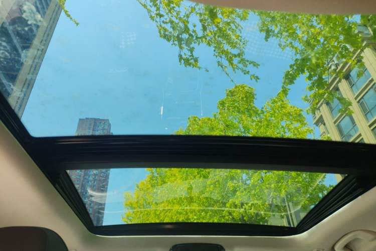 Used BMW 3 Series 2021 330Li xDrive M Sport Night Edition Headliner