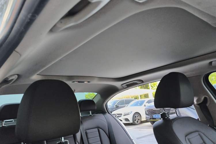 Used BMW 3 Series 2021 325Li M Sport Package Headliner