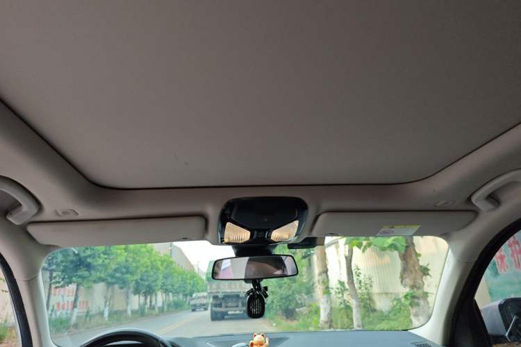 Used BMW 3 Series 2021 Restyled 325Li M Sport Package Headliner