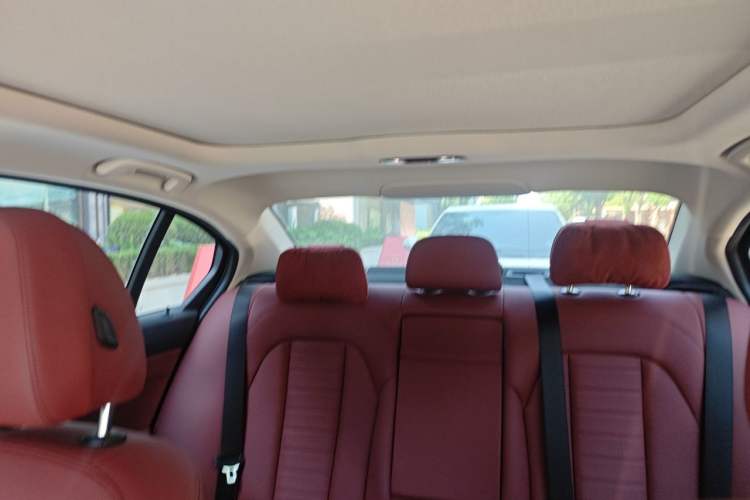 Used BMW 3 Series 2021 325Li M Sport Package Headliner