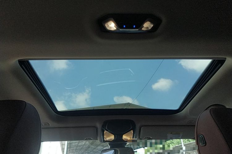 Used BMW 3 Series 2021 325i M Sport Night Edition package Headliner