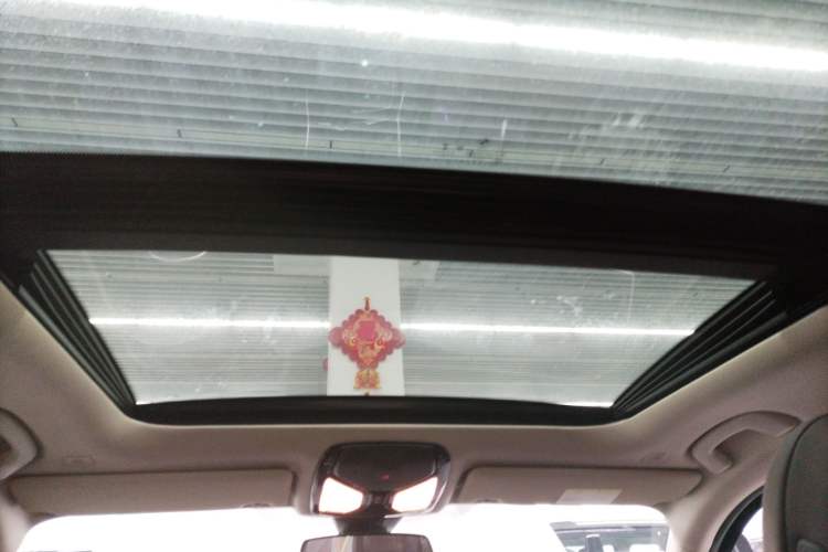 Used BMW 3 Series 2021 Restyled 325Li M Sport Package Headliner