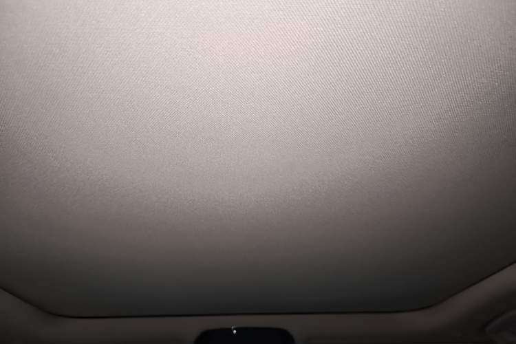 Used BMW 3 Series 2021 Second Facelift 325Li M Sport Night Edition Package Headliner