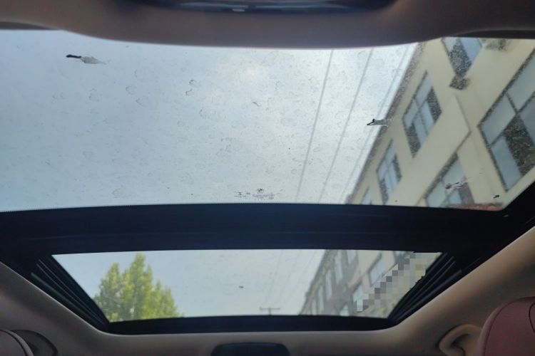 Used BMW 3 Series 2021 Facelifted 320Li M Sport Package Headliner
