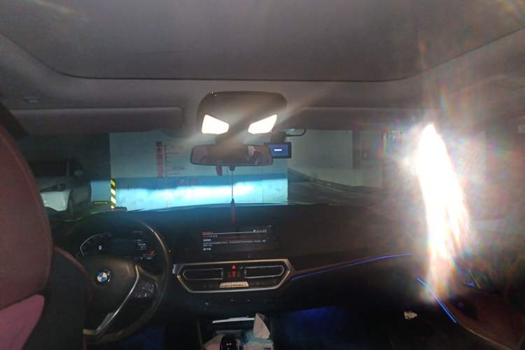 Used BMW 3 Series 2021 320i Sport Package Headliner