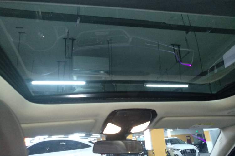 Used BMW 3 Series 2021 Restyled 325Li M Sport Package Headliner