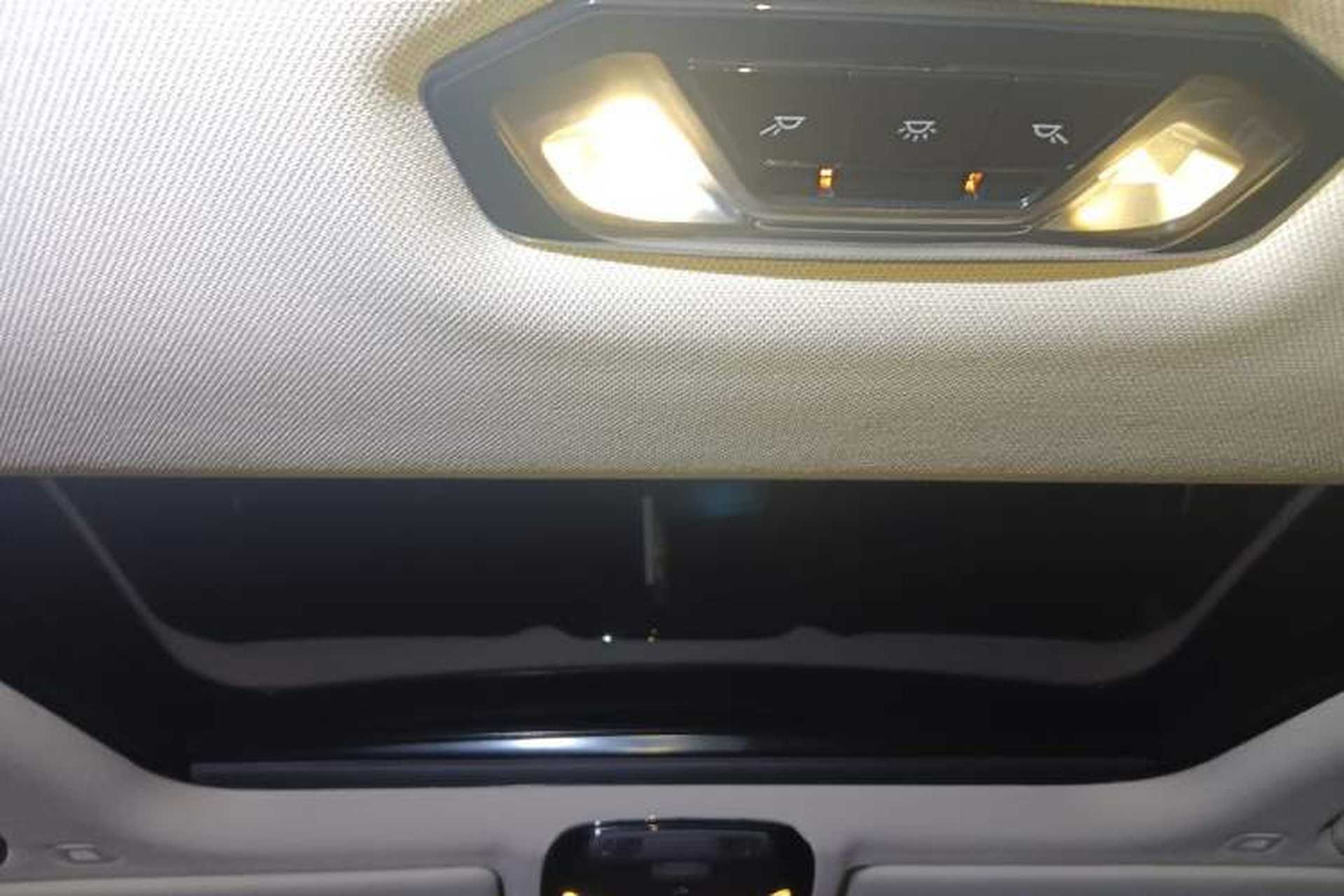 Used BMW 3 Series 2021 Restyled 325i M Sport Night Edition Package Headliner