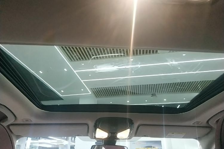 Used BMW 3 Series 2021 320i Sport Package Headliner