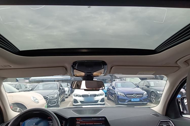 Used BMW 3 Series 2021 Facelifted 320Li M Sport Package Headliner