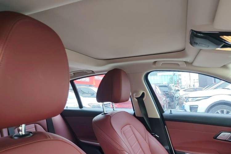 Used BMW 3 Series 2021 Restyled 320i Sport Package Headliner