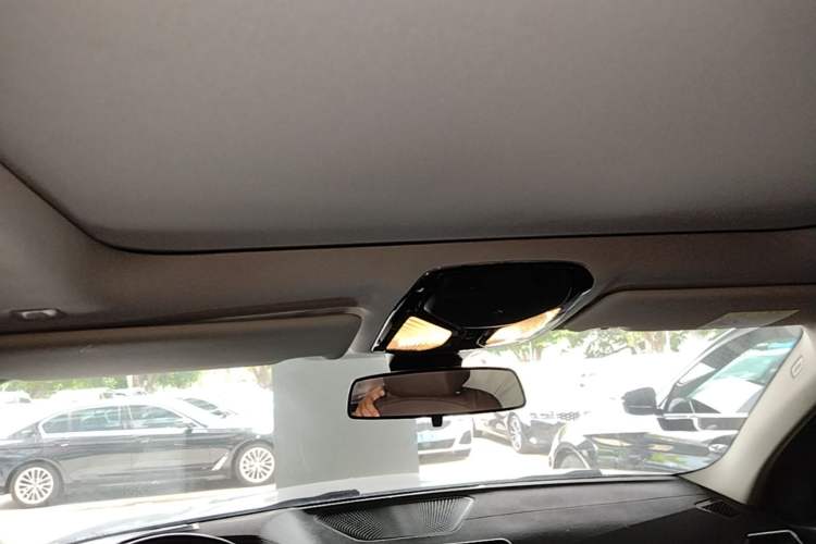 Used BMW 3 Series 2021 Restyled 325Li M Sport Package Headliner