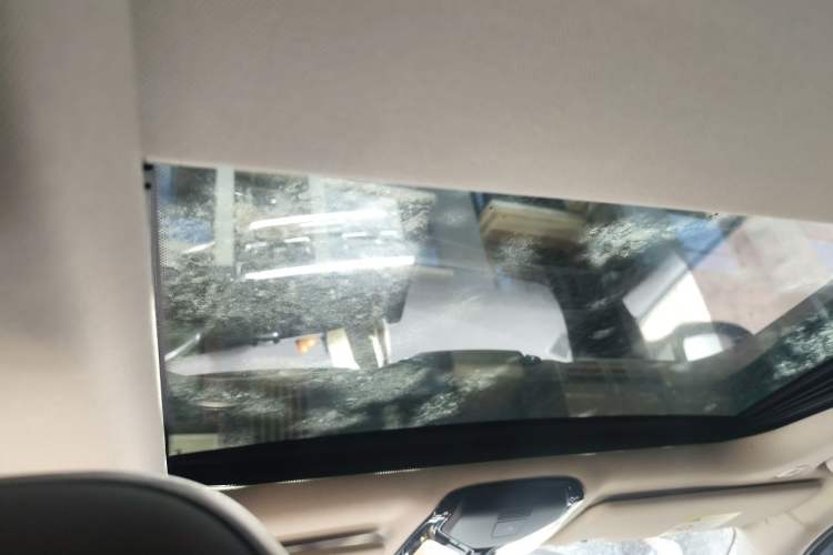 Used BMW 3 Series 2021 Second Facelift 325Li M Sport Package Headliner