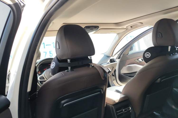 Used BMW 3 Series 2021 Facelifted 320Li M Sport Package Headliner