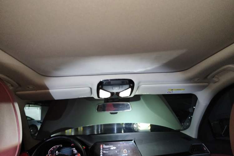 Used BMW 3 Series 2021 320Li M Sport Package Headliner
