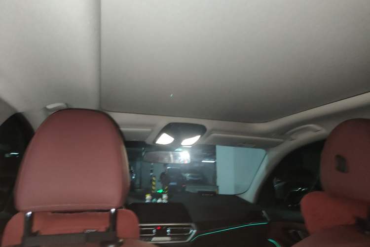 Used BMW 3 Series 2021 Restyled 325Li M Sport Package Headliner