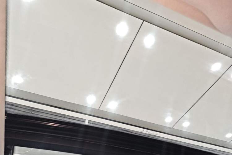 Used BMW 3 Series 2021 325Li M Sport Package Headliner