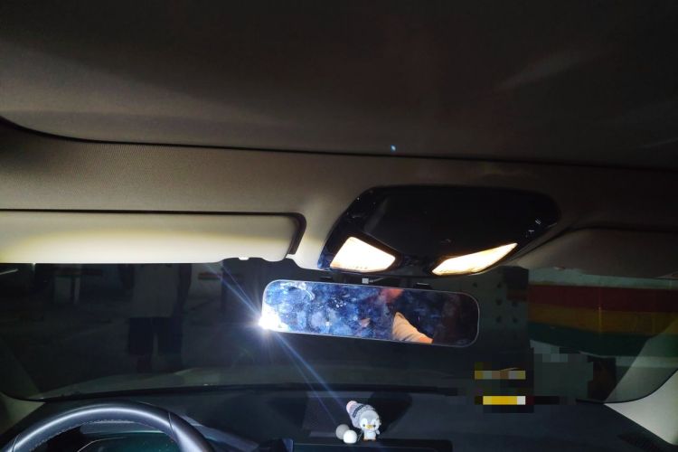 Used BMW 3 Series 2021 320i Sport Package Headliner