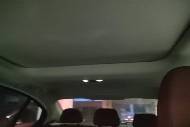 Used BMW 3 Series 2021 325i M Sport Package Headliner