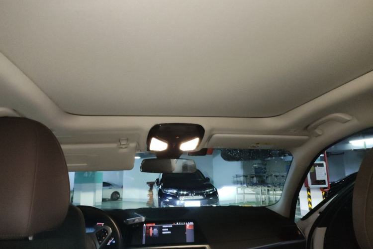 Used BMW 3 Series 2021 Restyled 325i M Sport Night Edition Package Headliner