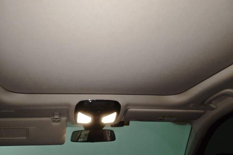 Used BMW 3 Series 2021 325Li M Sport Shadowline Package Headliner