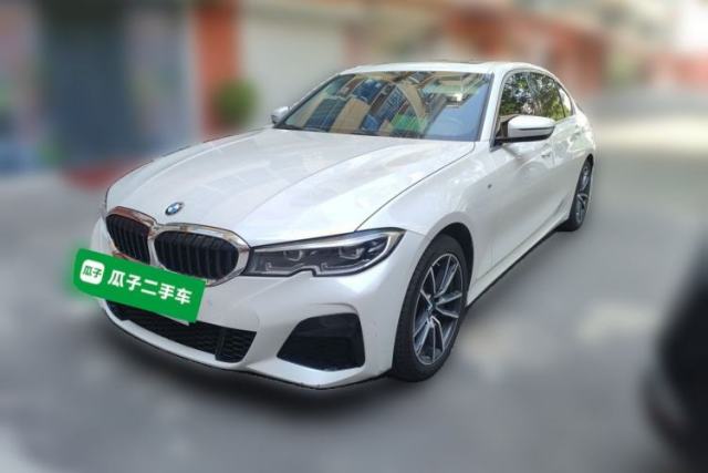 Used BMW 3 Series 2021 Second Facelift 320Li M Sport Package
