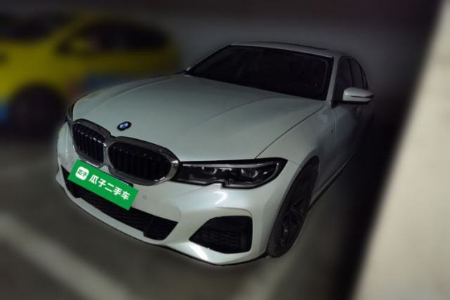 Used BMW 3 Series 2021 Restyled 325i M Sport Package