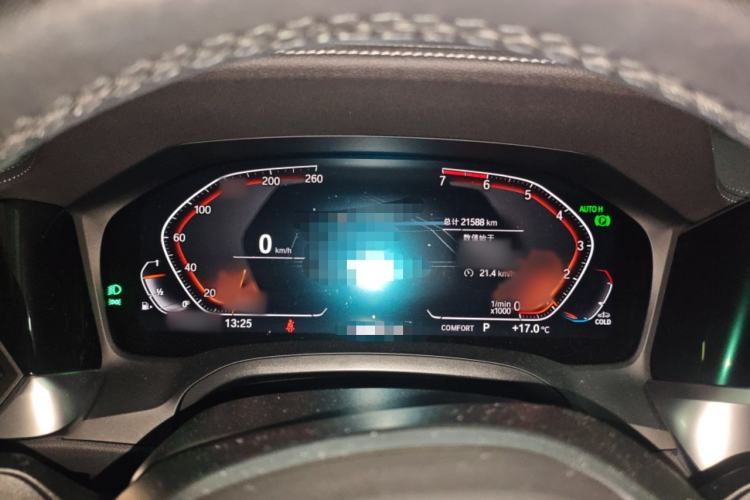 Used BMW 3 Series 2021 Facelifted 320Li M Sport Package Instrument Cluster