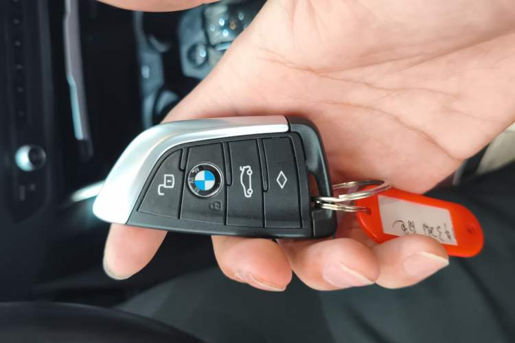 Used BMW 3 Series 2021 Facelifted 320Li M Sport Package Interior 1