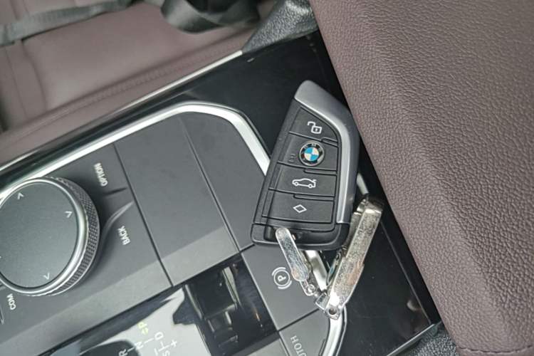 Used BMW 3 Series 2021 320Li M Sport Package Interior 1