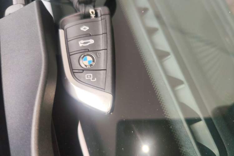 Used BMW 3 Series 2021 320Li M Sport Package Interior 1