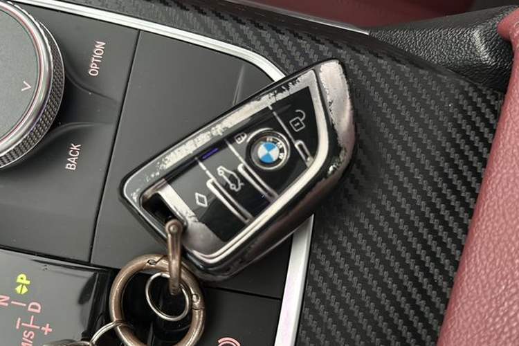 Used BMW 3 Series 2021 Restyled 325Li M Sport Package Interior 1