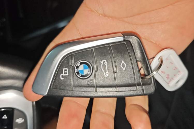 Used BMW 3 Series 2021 Facelifted 320Li M Sport Package Interior 1