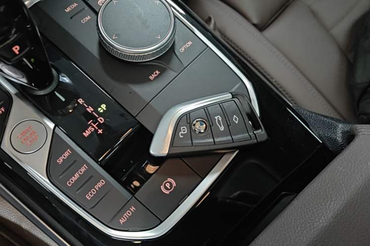 Used BMW 3 Series 2021 Facelifted 320Li M Sport Package Interior 1