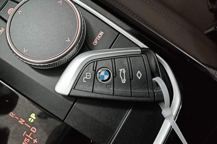 Used BMW 3 Series 2021 Second Facelift 320Li M Sport Package Interior 1