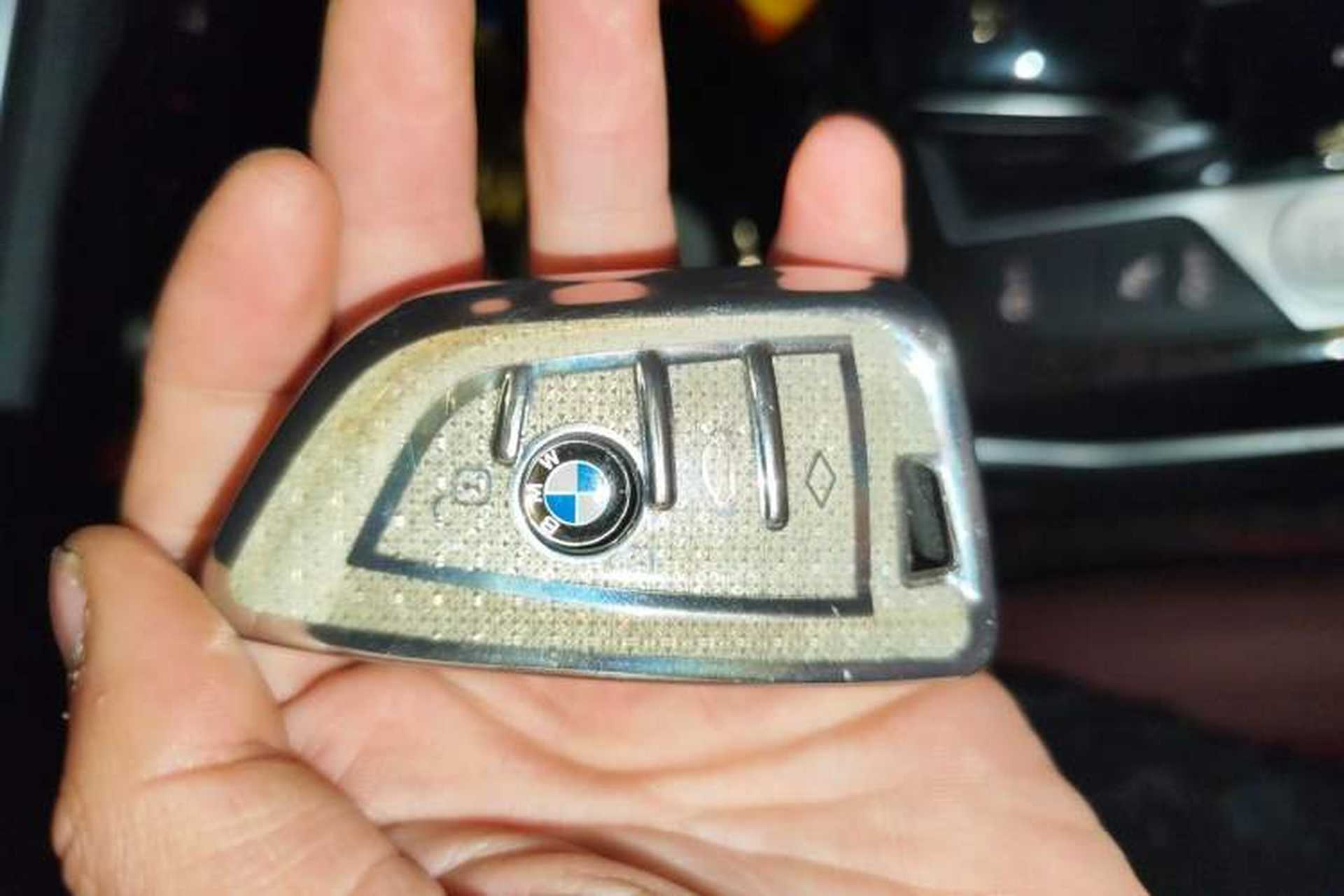 Used BMW 3 Series 2021 325Li M Sport Package Interior 1