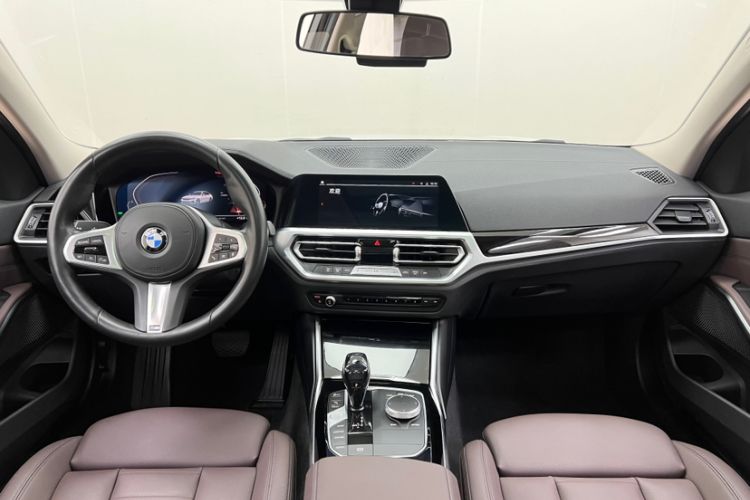 Used BMW 3 Series 2021 320Li M Sport Package Interior 1