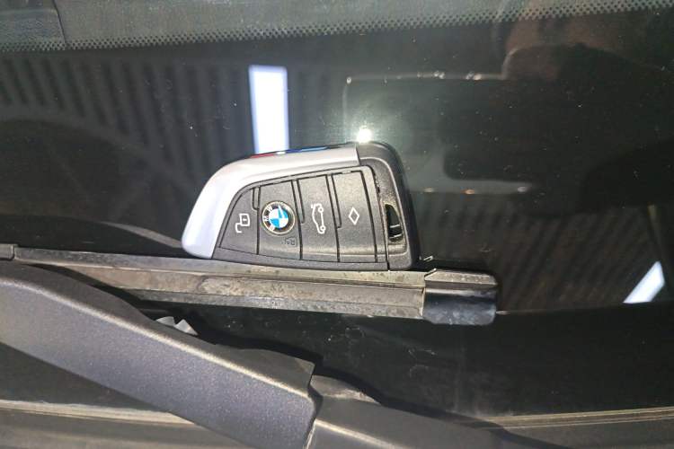 Used BMW 3 Series 2021 Facelifted 320Li M Sport Package Interior 1