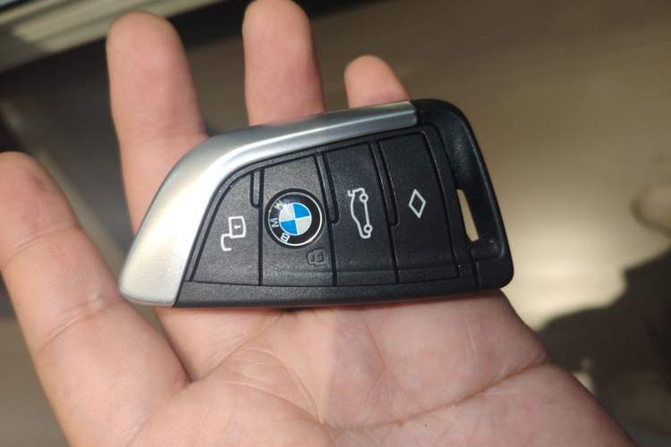 Used BMW 3 Series 2021 Facelifted 325Li M Sport Night Edition Package Interior 1