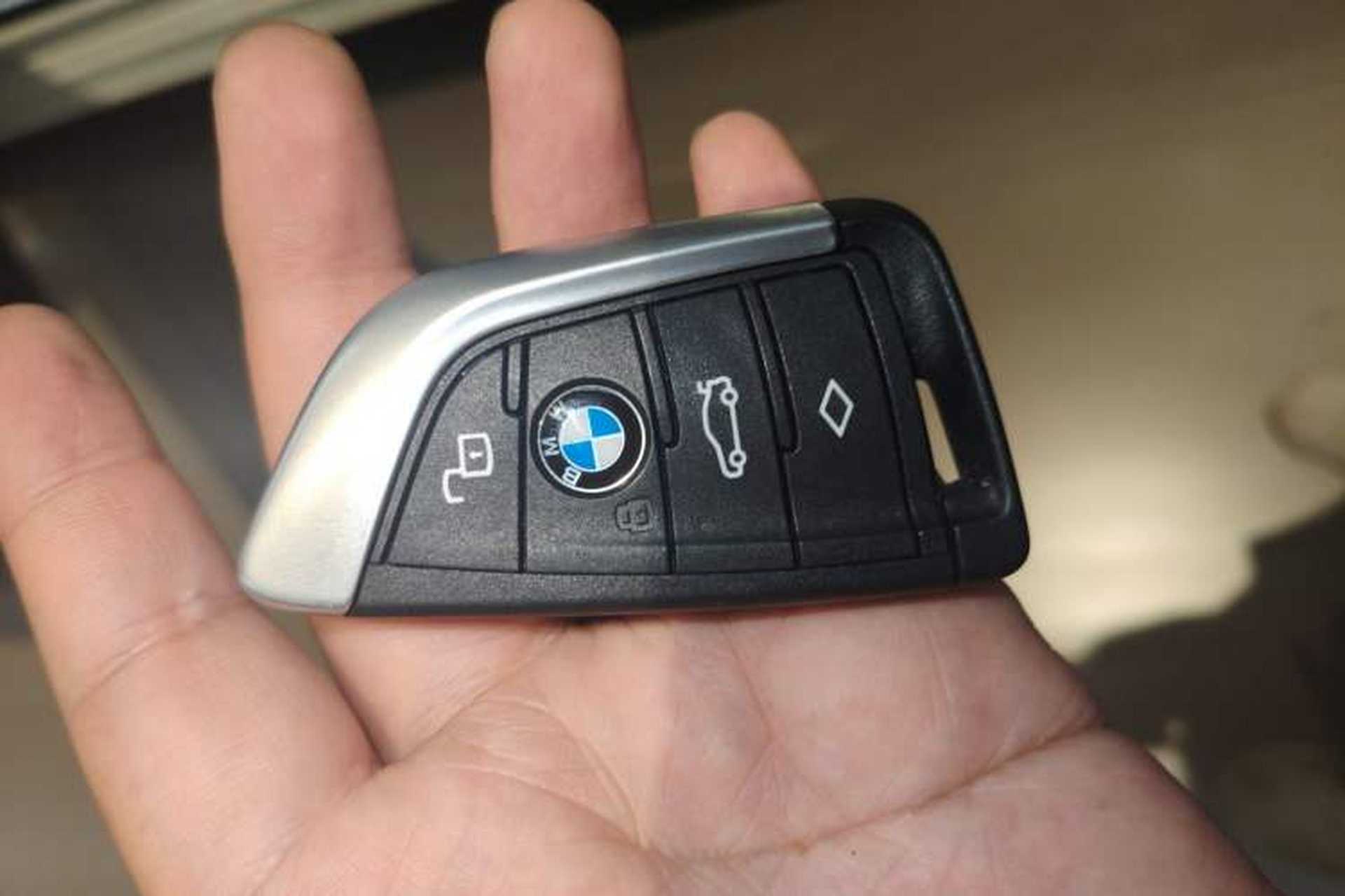 Used BMW 3 Series 2021 Facelifted 325Li M Sport Night Edition Package Interior 1