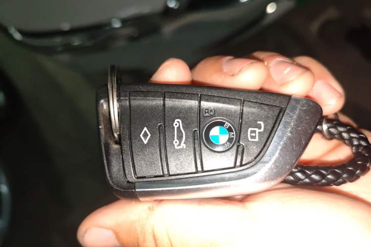 Used BMW 3 Series 2021 Facelifted 320Li M Sport Package Interior 1