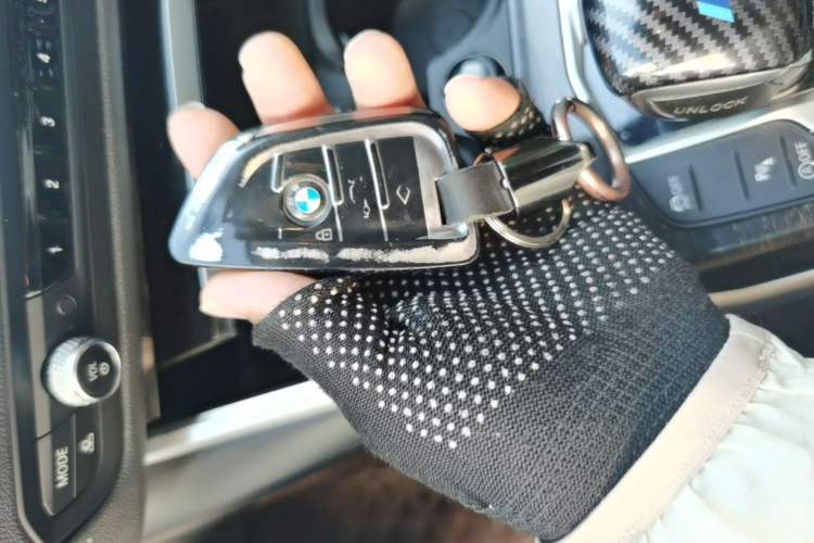 Used BMW 3 Series 2021 325Li M Sport Package Interior 1