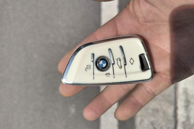 Used BMW 3 Series 2021 325Li M Sport Package Interior 1